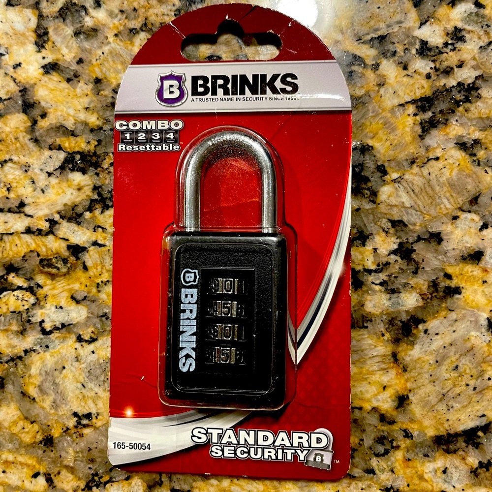 Combo lock